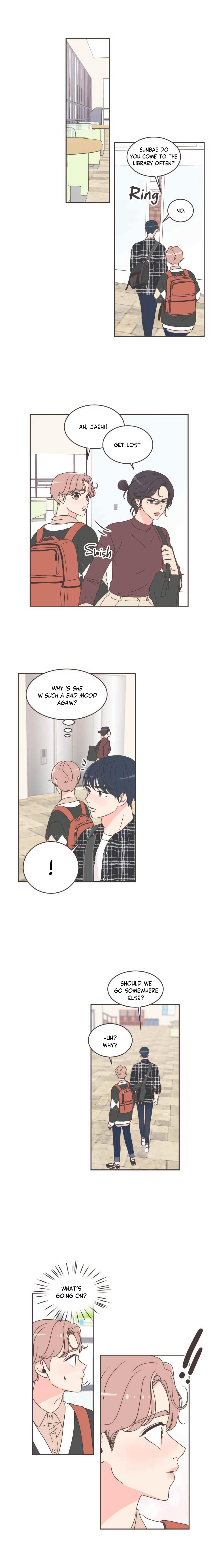 She's My Type Manhwa - Chapter 45 Page 2