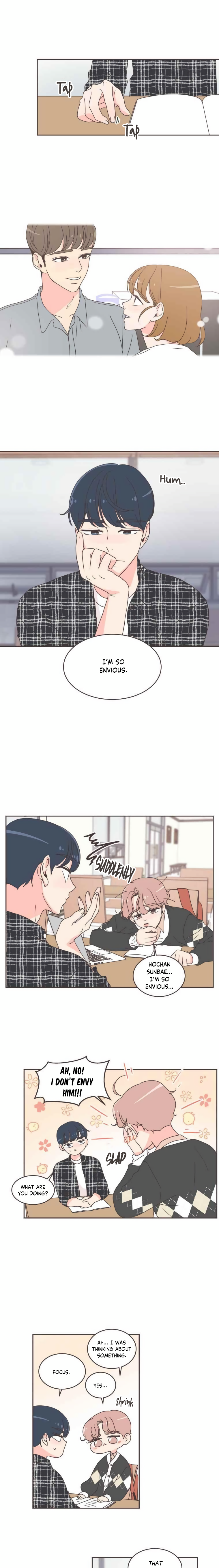 She's My Type Manhwa - Chapter 45 Page 4