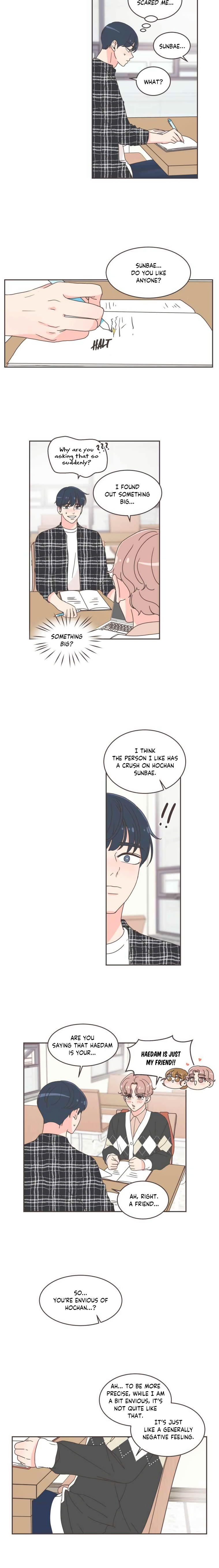 She's My Type Manhwa - Chapter 45 Page 5