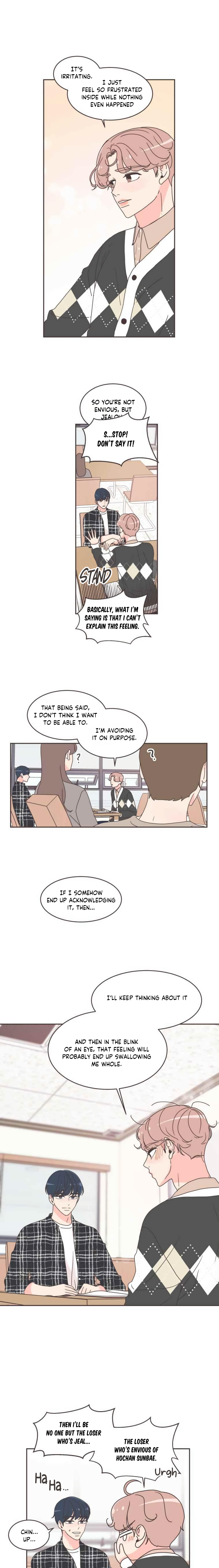 She's My Type Manhwa - Chapter 45 Page 6