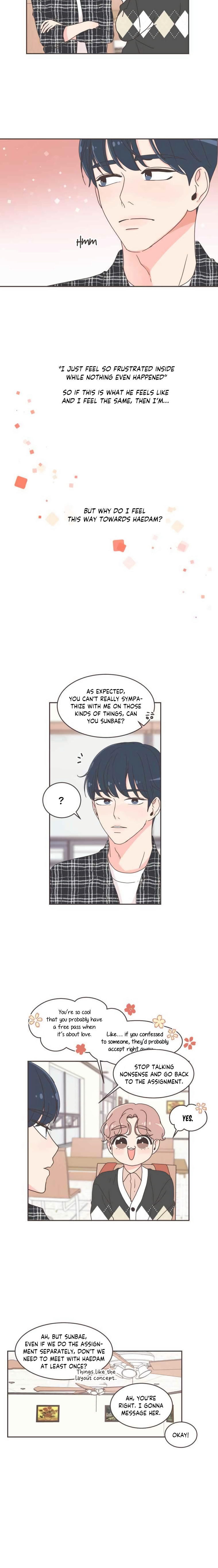 She's My Type Manhwa - Chapter 45 Page 7