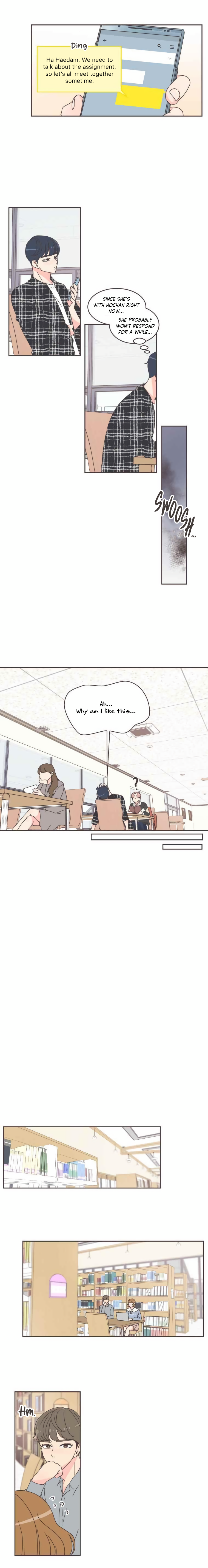 She's My Type Manhwa - Chapter 45 Page 8