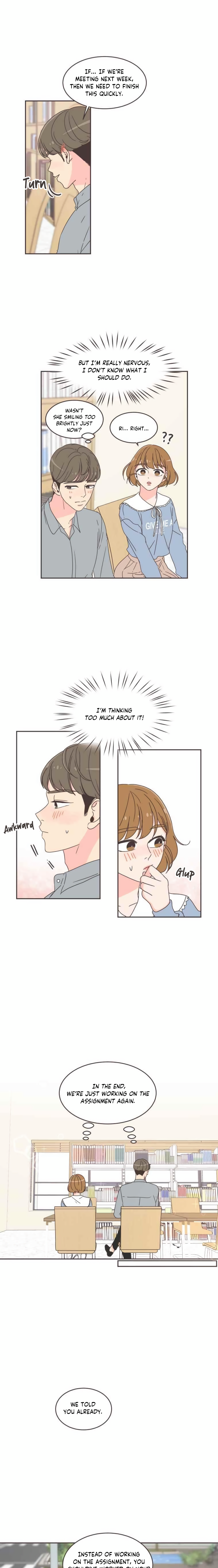 She's My Type Manhwa - Chapter 45 Page 10