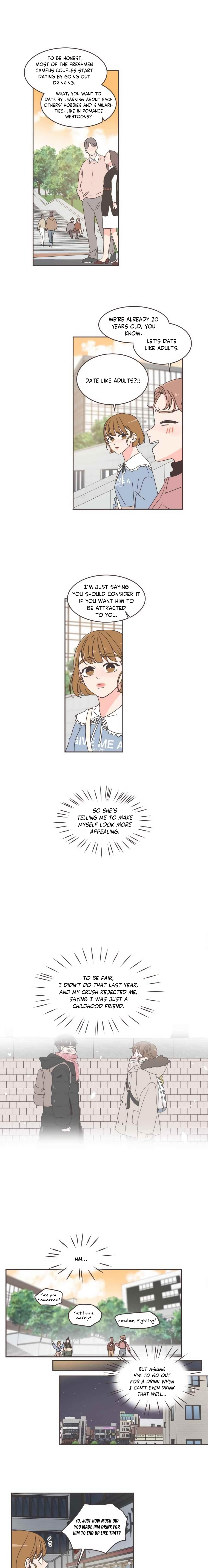 She's My Type Manhwa - Chapter 45 Page 12