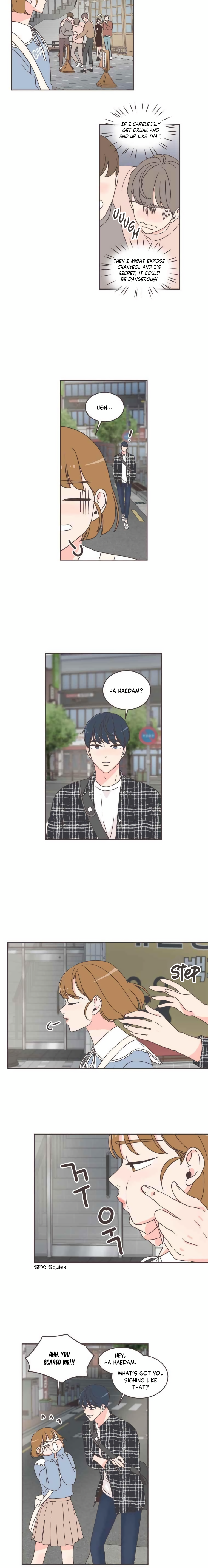 She's My Type Manhwa - Chapter 45 Page 13