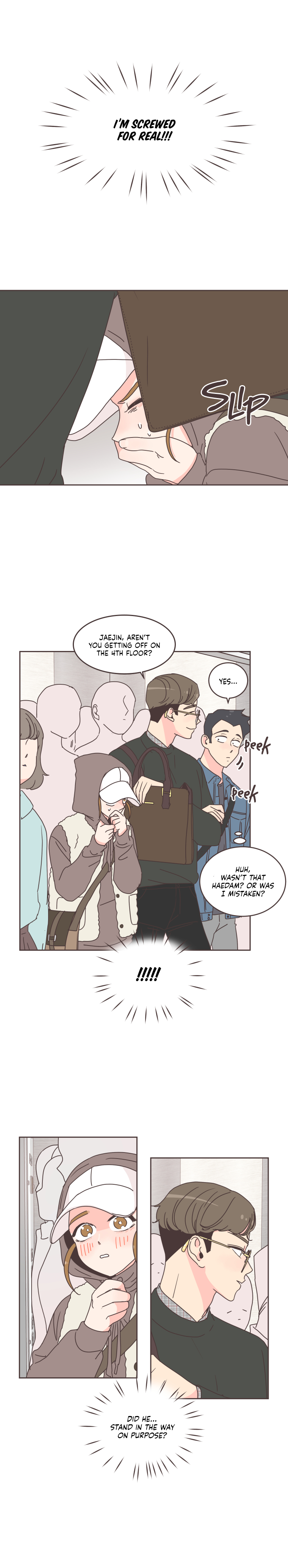 She's My Type Manhwa - Chapter 35 Page 2