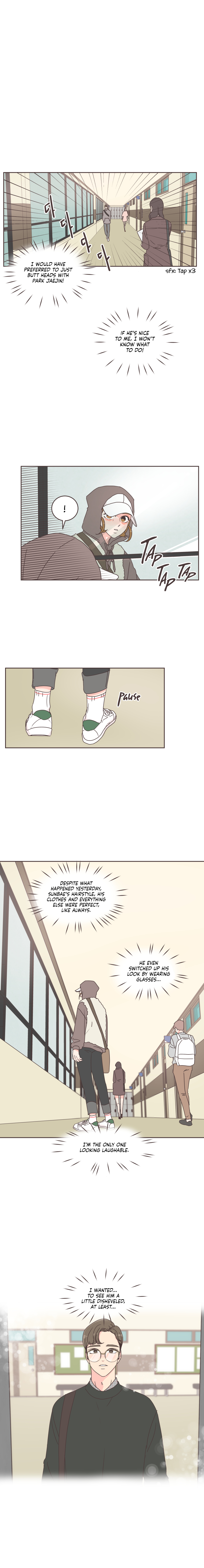 She's My Type Manhwa - Chapter 35 Page 4