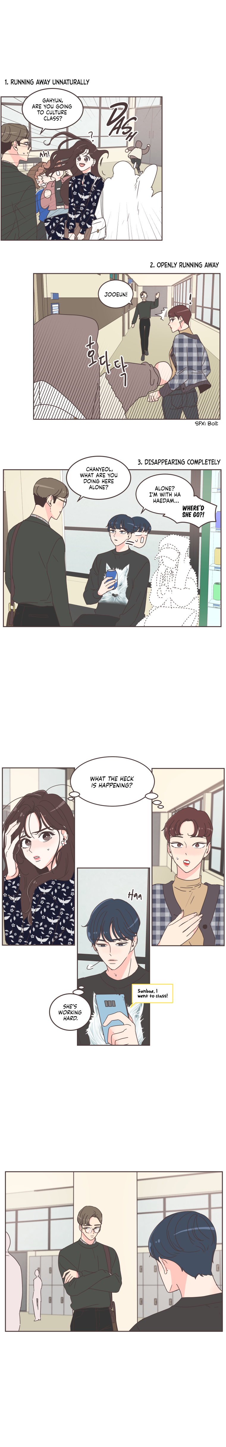 She's My Type Manhwa - Chapter 35 Page 6