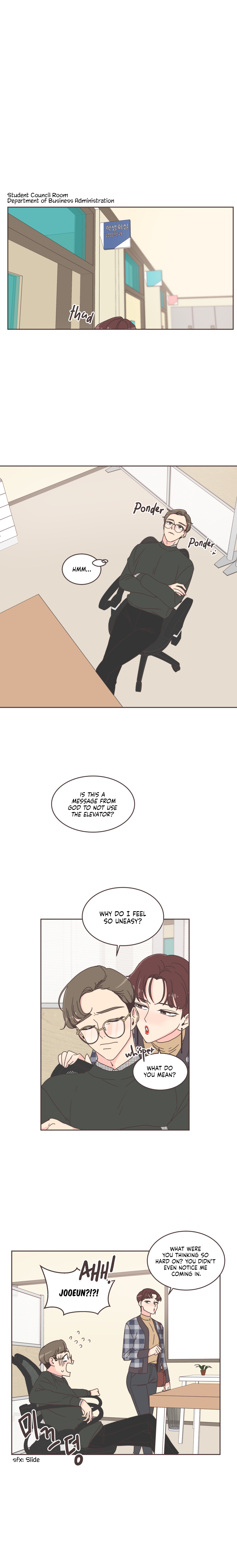 She's My Type Manhwa - Chapter 35 Page 10