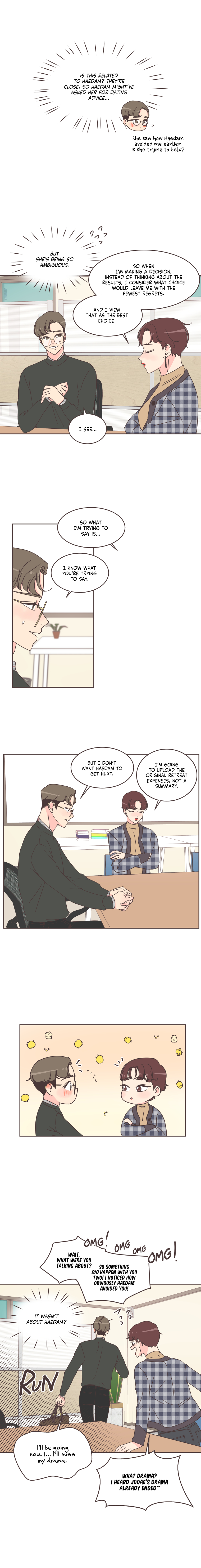 She's My Type Manhwa - Chapter 35 Page 12