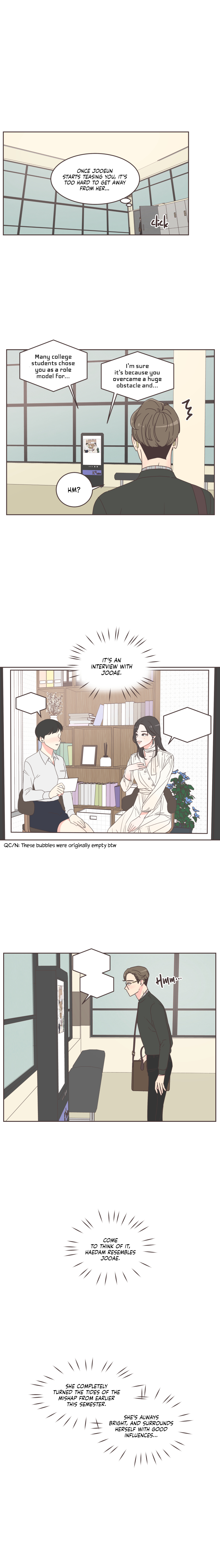She's My Type Manhwa - Chapter 35 Page 14