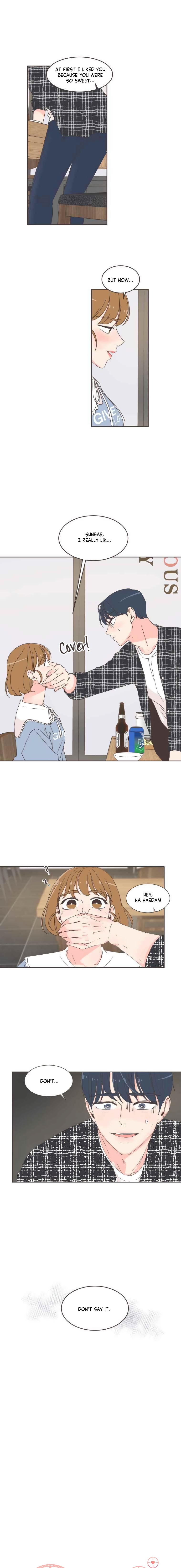 She's My Type Manhwa - Chapter 47 Page 0