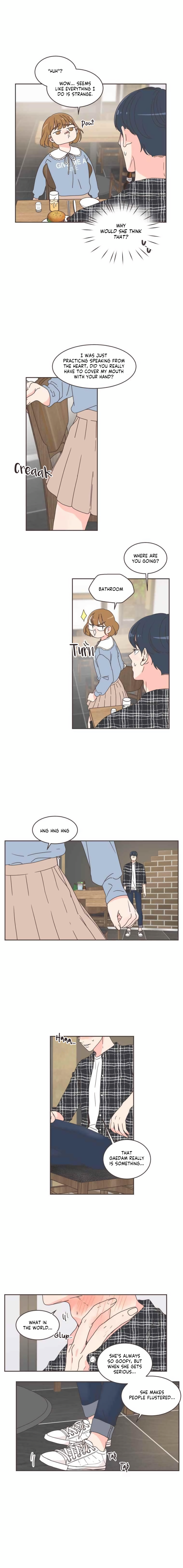 She's My Type Manhwa - Chapter 47 Page 2