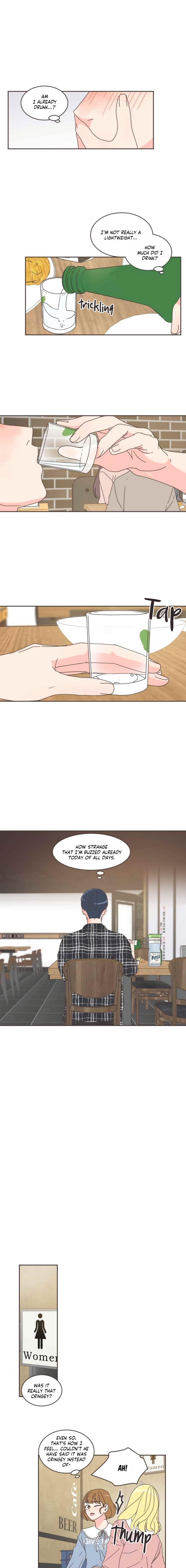 She's My Type Manhwa - Chapter 47 Page 4