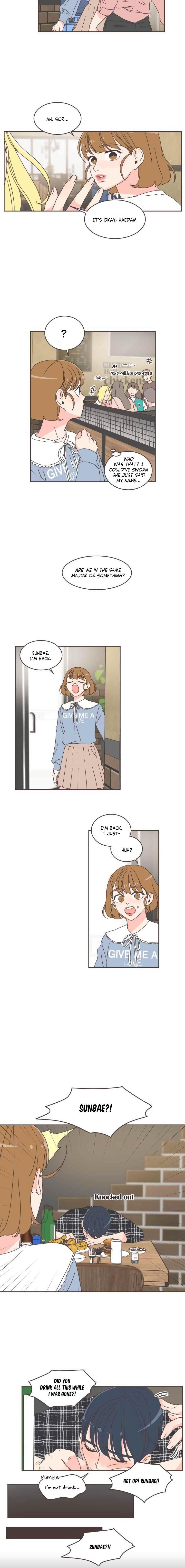 She's My Type Manhwa - Chapter 47 Page 5