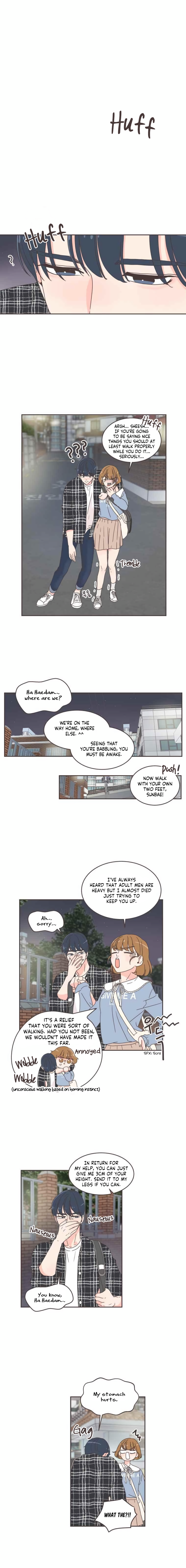 She's My Type Manhwa - Chapter 47 Page 8