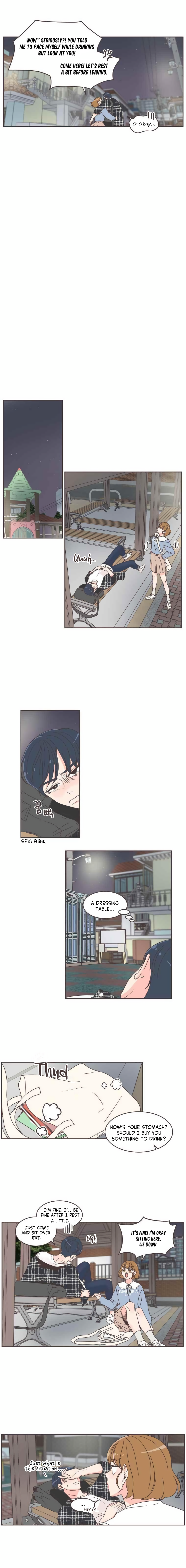 She's My Type Manhwa - Chapter 47 Page 9