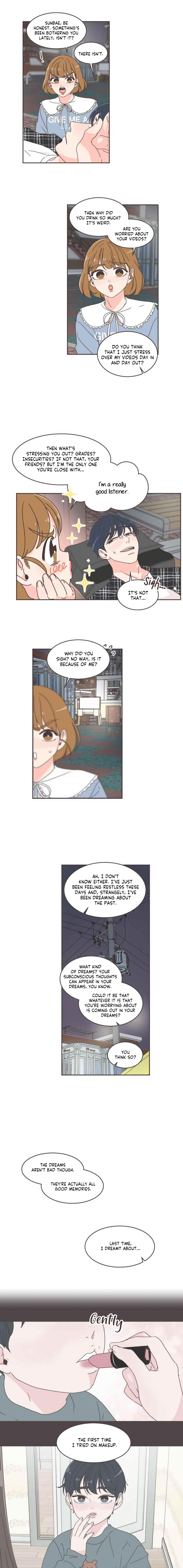 She's My Type Manhwa - Chapter 47 Page 10