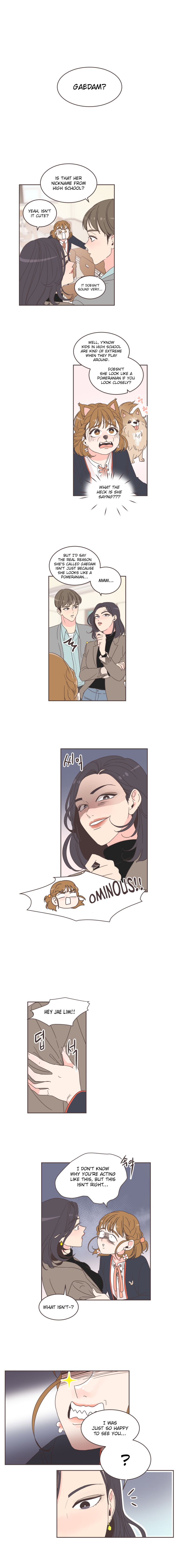 She's My Type Manhwa - Chapter 6 Page 3