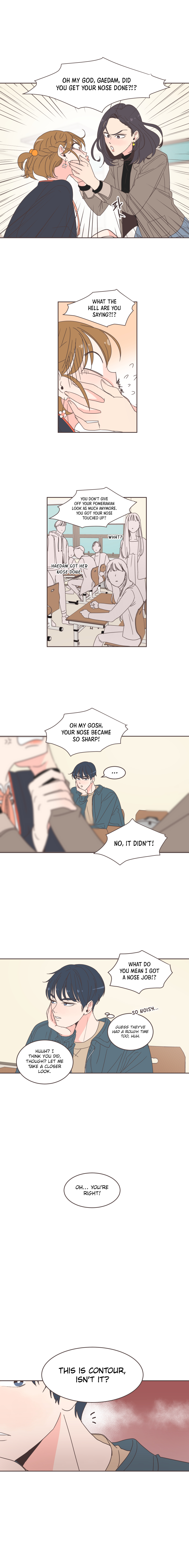 She's My Type Manhwa - Chapter 6 Page 4