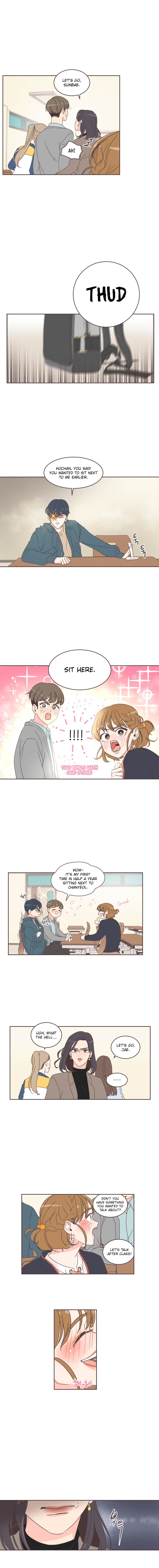 She's My Type Manhwa - Chapter 6 Page 6