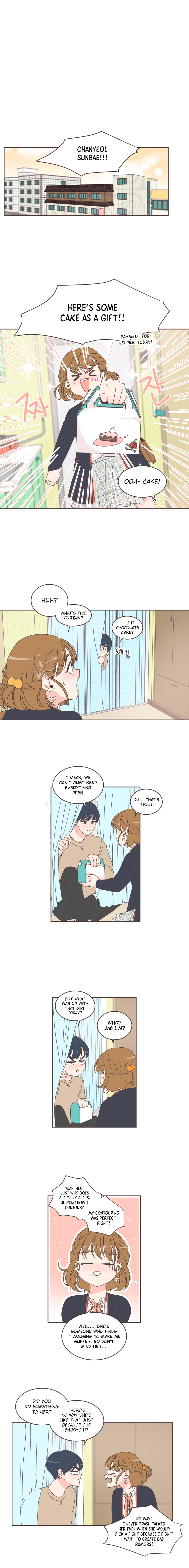 She's My Type Manhwa - Chapter 6 Page 9
