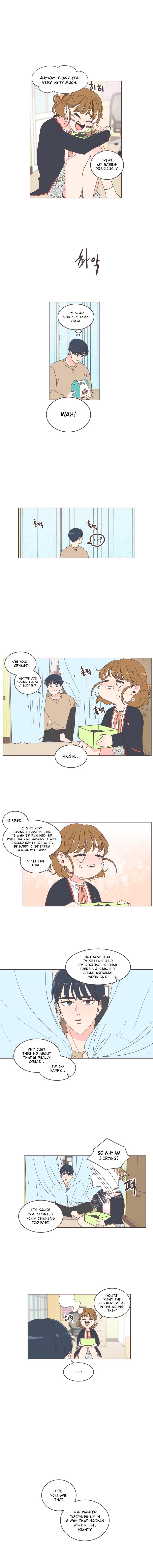 She's My Type Manhwa - Chapter 6 Page 11