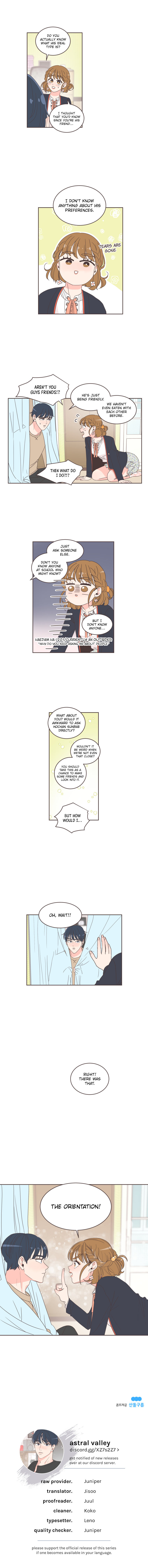 She's My Type Manhwa - Chapter 6 Page 12