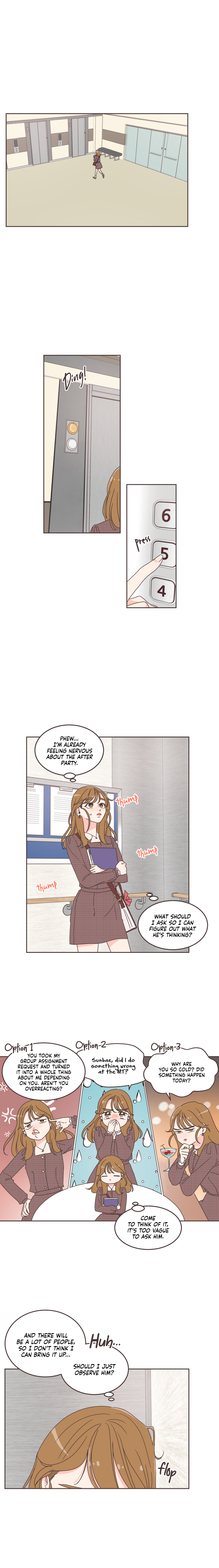 She's My Type Manhwa - Chapter 32 Page 8