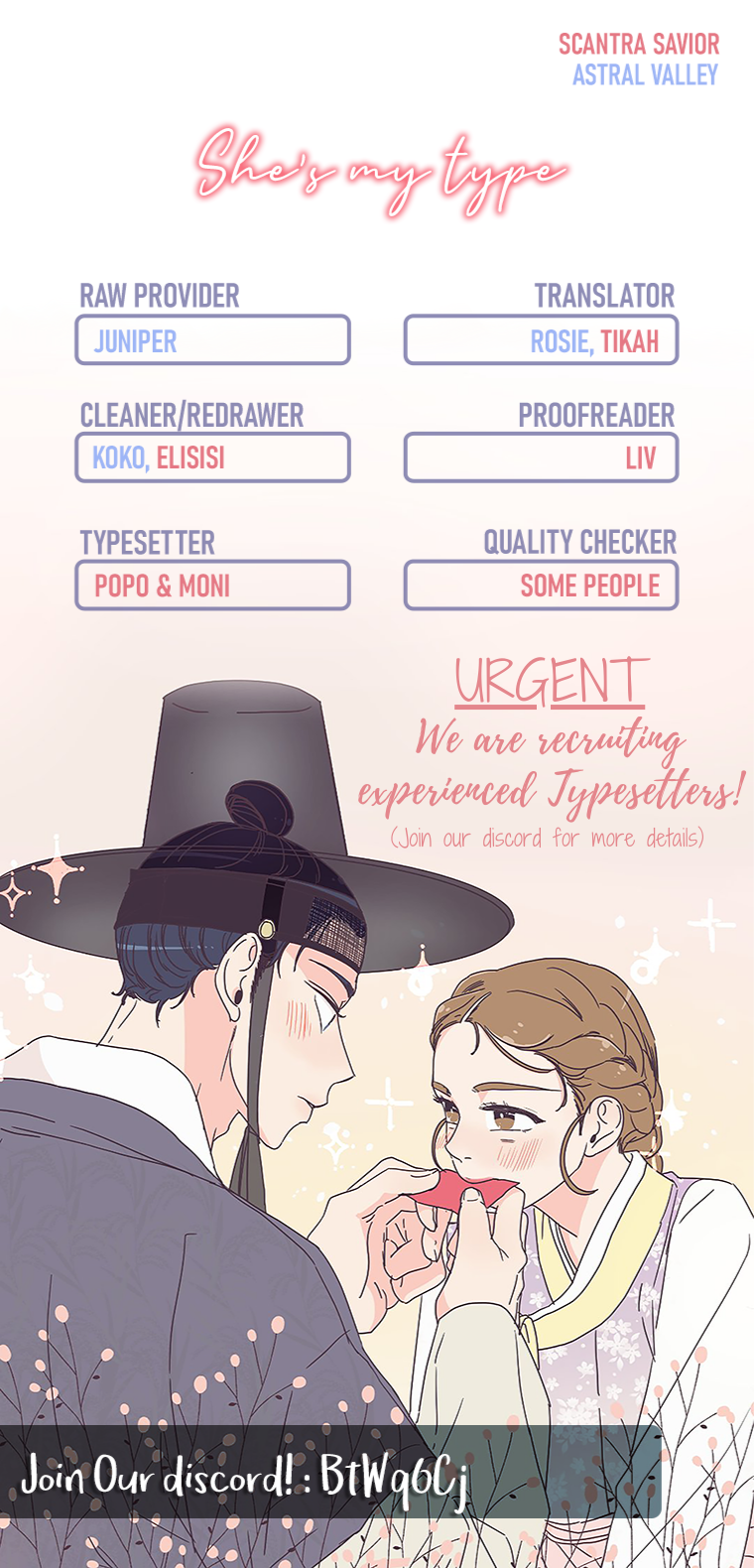 She's My Type Manhwa - Chapter 32 Page 11