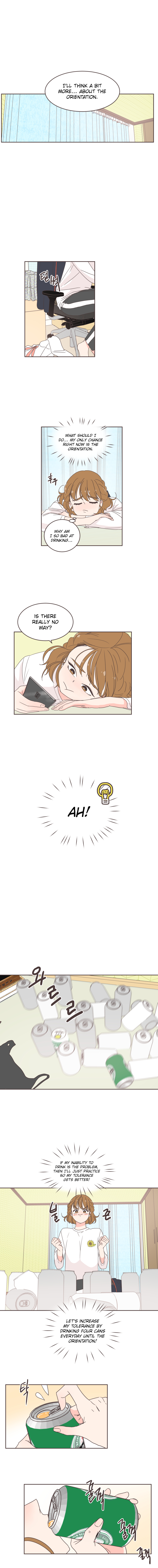 She's My Type Manhwa - Chapter 7 Page 1