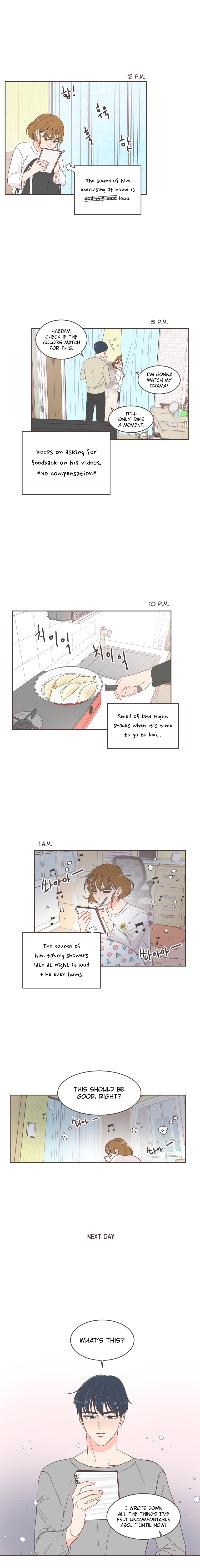 She's My Type Manhwa - Chapter 7 Page 6