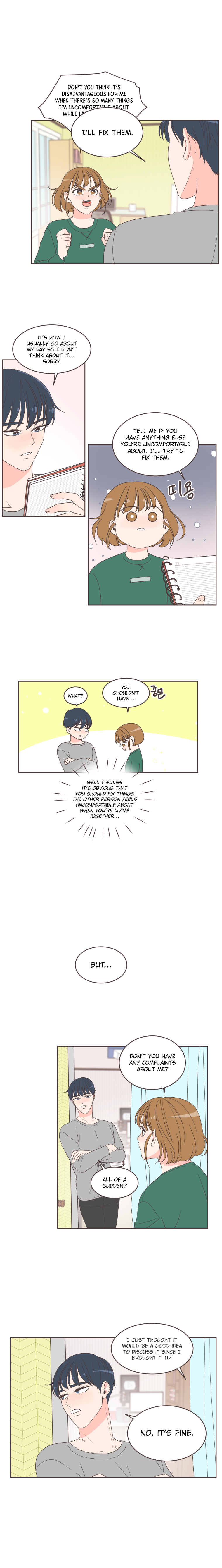 She's My Type Manhwa - Chapter 7 Page 7