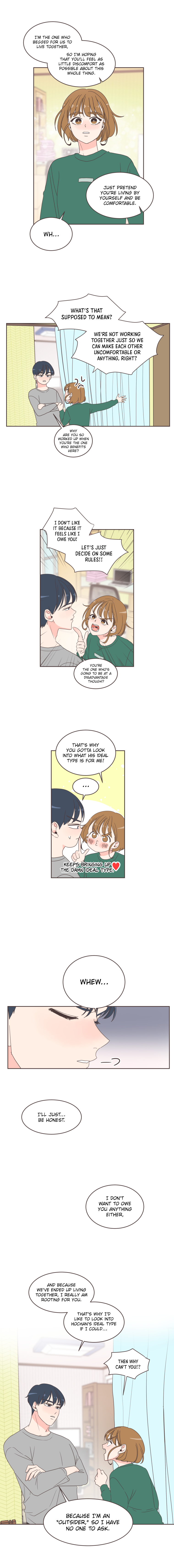 She's My Type Manhwa - Chapter 7 Page 8