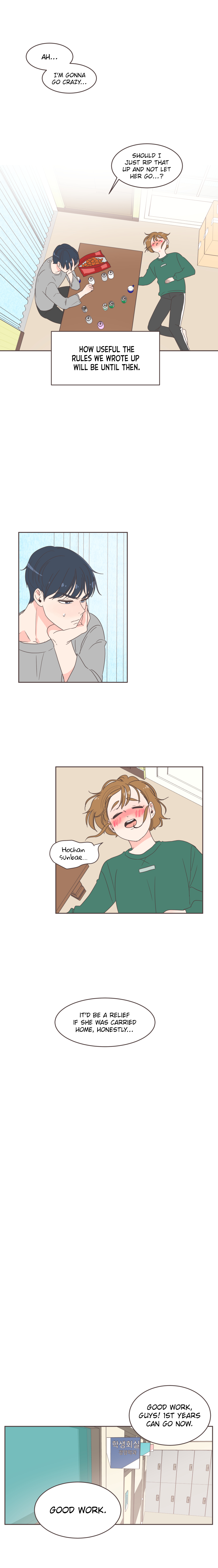 She's My Type Manhwa - Chapter 7 Page 13