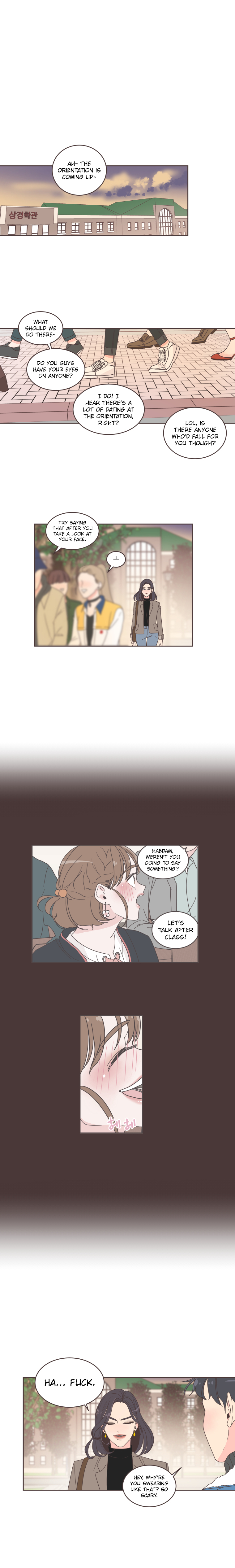 She's My Type Manhwa - Chapter 7 Page 14
