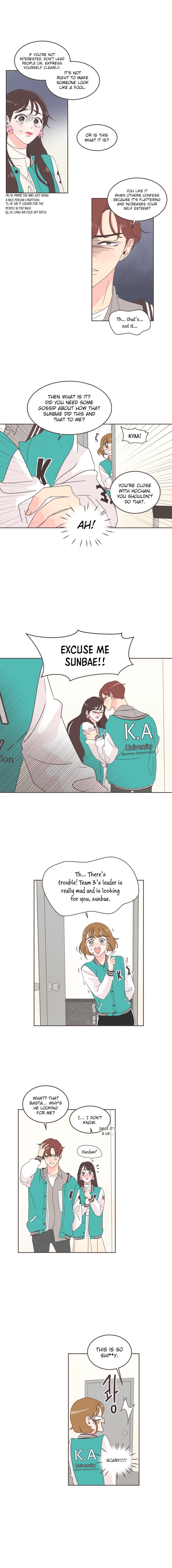 She's My Type Manhwa - Chapter 23 Page 6