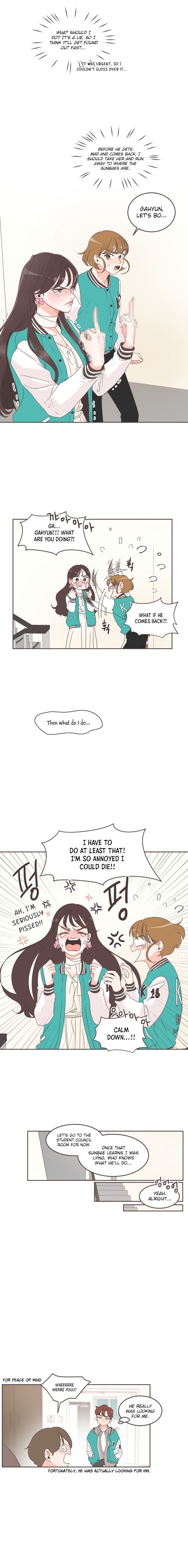 She's My Type Manhwa - Chapter 23 Page 7