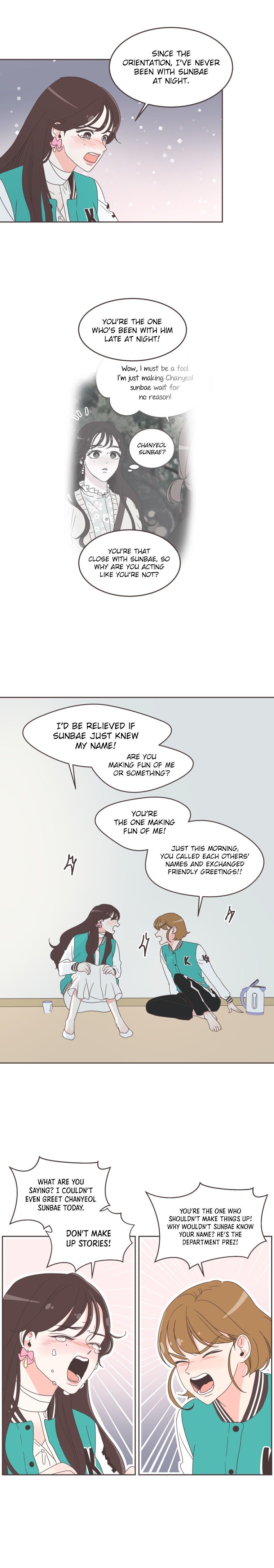 She's My Type Manhwa - Chapter 23 Page 13