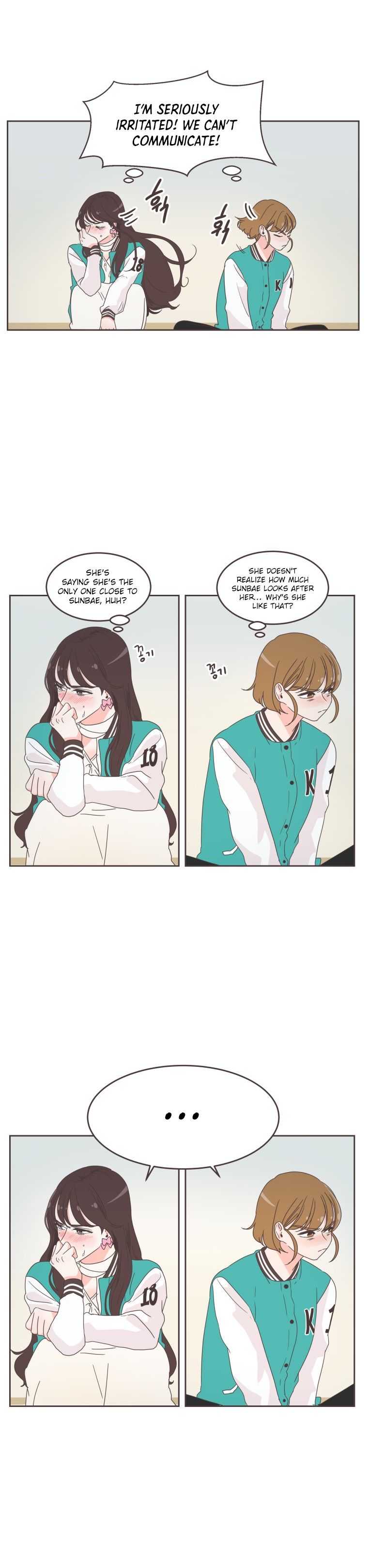 She's My Type Manhwa - Chapter 23 Page 14