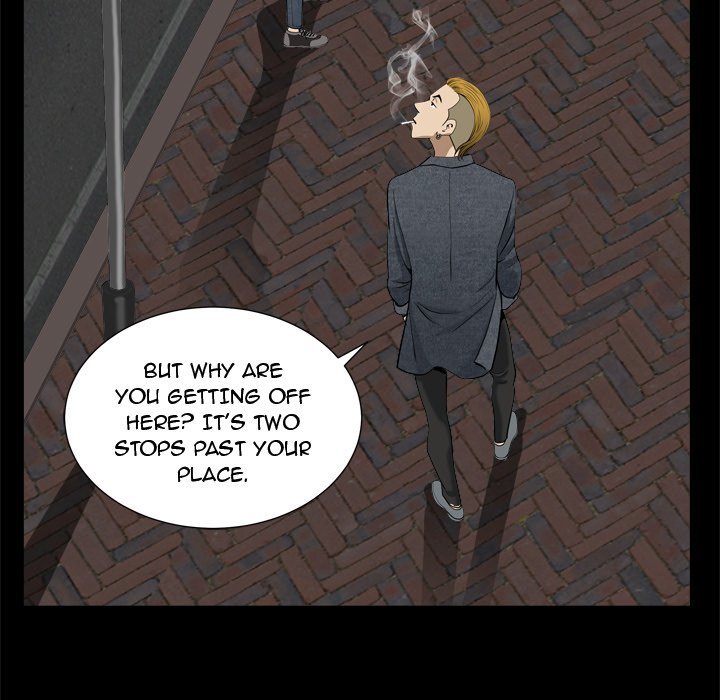 Lowlife Manhwa - Chapter 6 Page 19