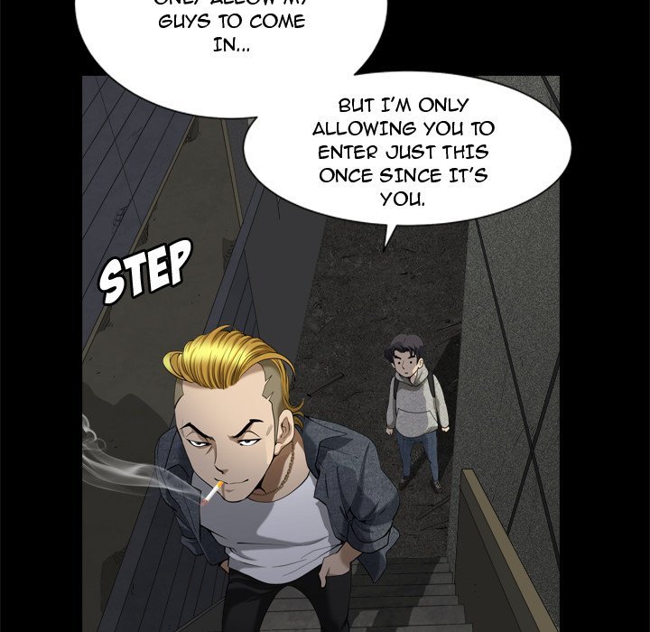 Lowlife Manhwa - Chapter 6 Page 55