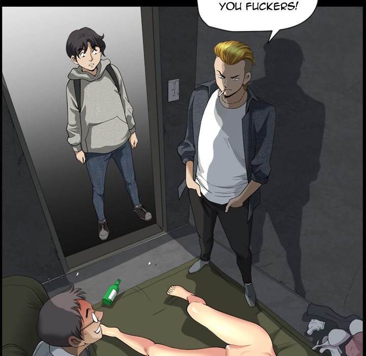 Lowlife Manhwa - Chapter 6 Page 84