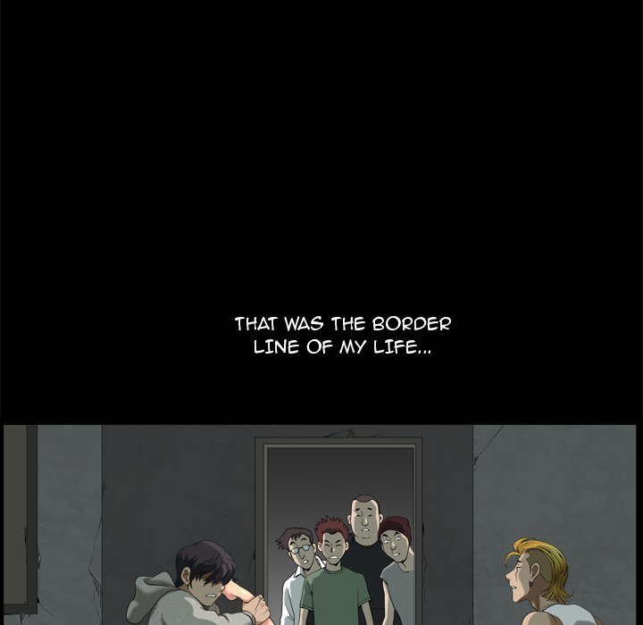 Lowlife Manhwa - Chapter 8 Page 13