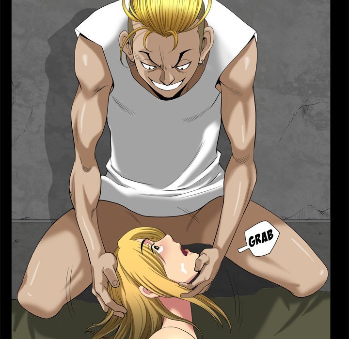 Lowlife Manhwa - Chapter 8 Page 21