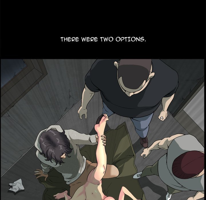 Lowlife Manhwa - Chapter 8 Page 26