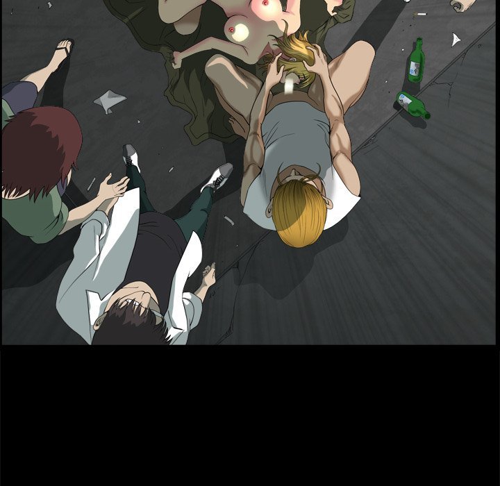 Lowlife Manhwa - Chapter 8 Page 27