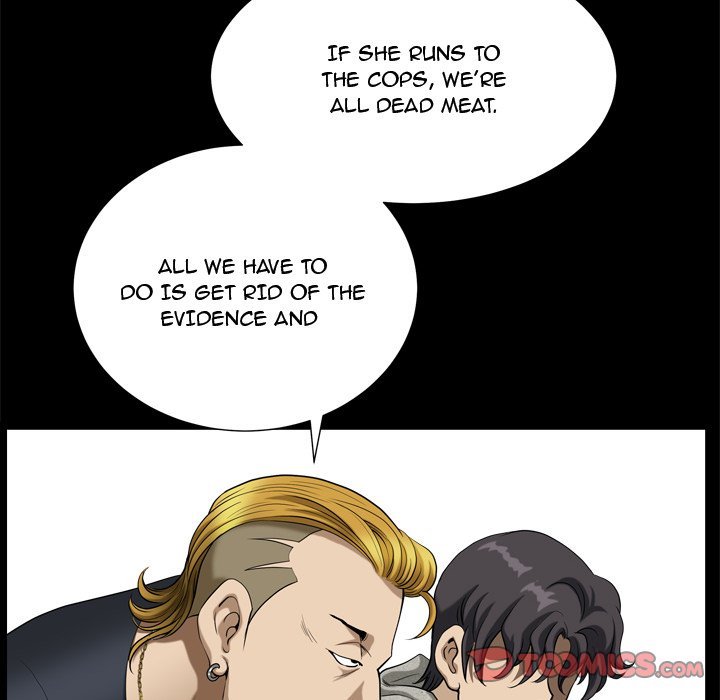 Lowlife Manhwa - Chapter 8 Page 104