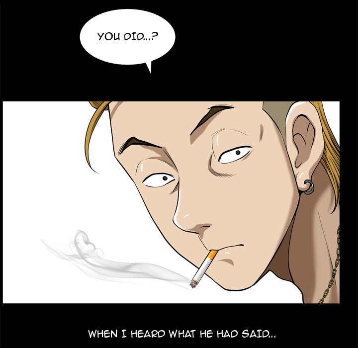 Lowlife Manhwa - Chapter 8 Page 108