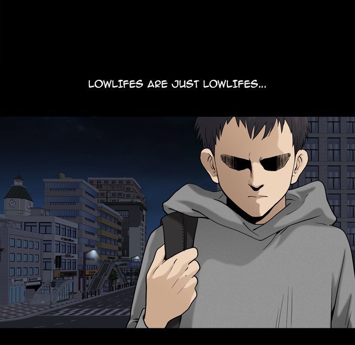 Lowlife Manhwa - Chapter 19 Page 94